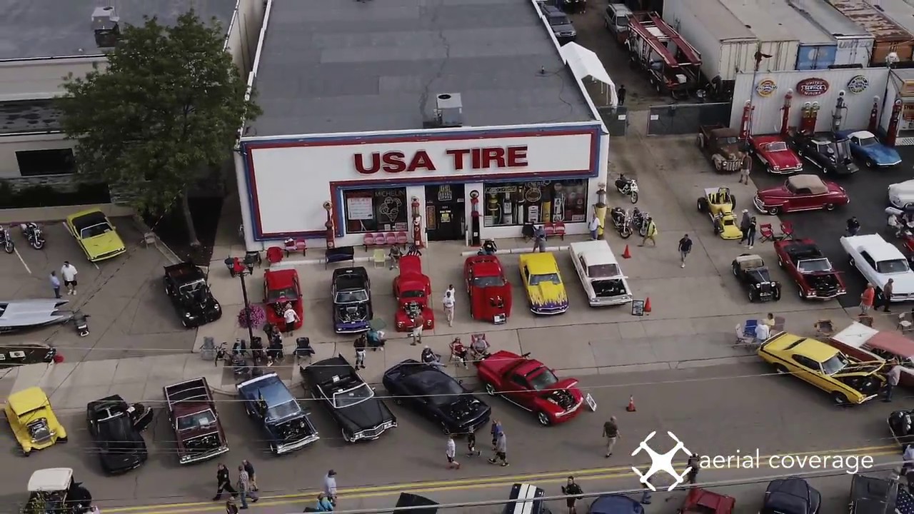 Utica Gasoline Alley Youtube