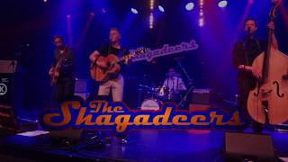 The Shagadeers - Beats of Love - Live &amp; Loose @ Casino Koksijde