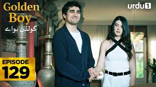 Golden Boy Episode 129  Turkish Drama   Yali Capkini In Urdu  22 February 2026