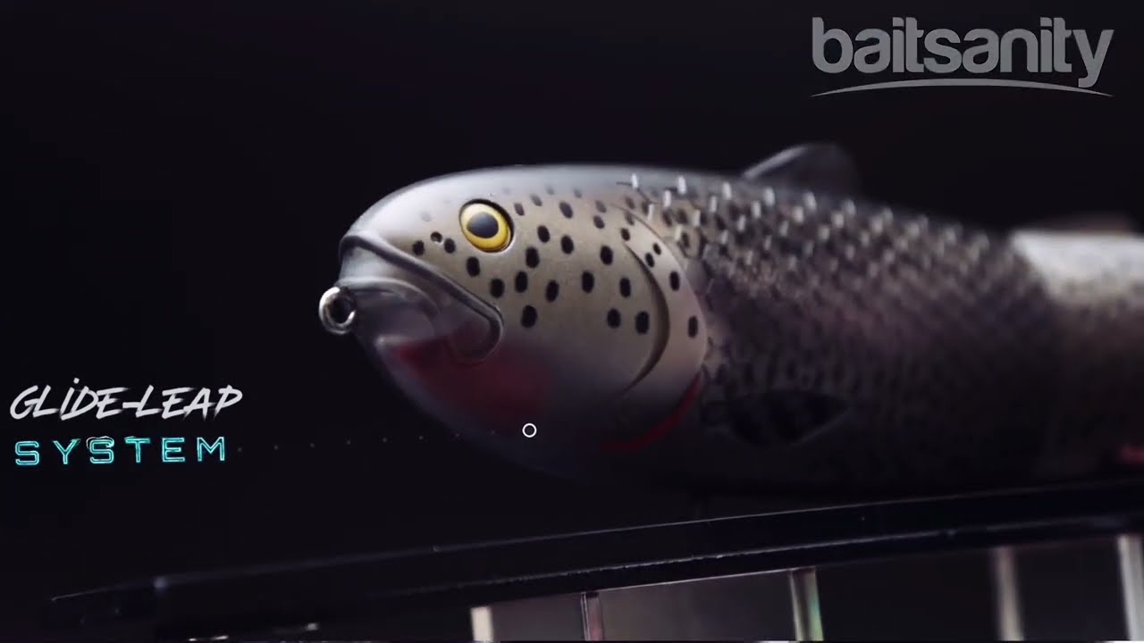 TUG Glide Bait - Baitsanity