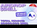 Dapatkan Airdrop Crypto MyShell Gratis Dengan Cara Staking | Token AI Dengan Potensi Besar! di 2025