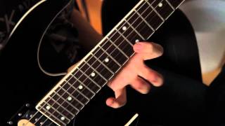 Video thumbnail of "Vanessa Mae - Contradanza (Guitar cover)"