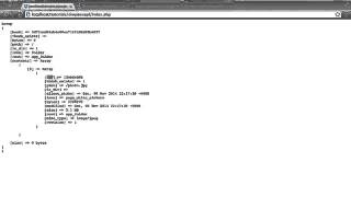 Synapseindia php development Dropbox With PHP Browsing Files Folders