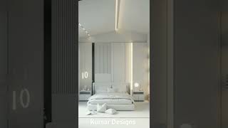 Bedroom Rendering Tutorial. #3dsmax #shortsvideo #kumardesigns #viral #vray #rendering #3dmodeling