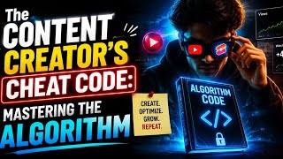 The Content Creator’s Cheat Code: Mastering the Algorithm #trending #viral #facts #video 