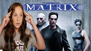 The Matrix * FIRST TIME WATCHING * reaction & commentary * Millennial Movie Monday