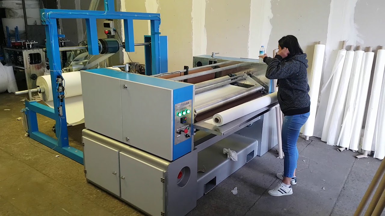 Tuvalet kağıdı makinası,toilet paper machine YouTube