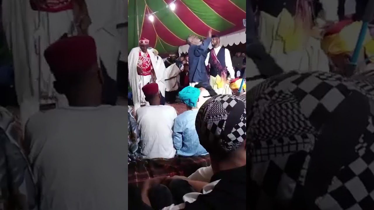 ديوان محلة سيدي بلال البيض وعدة سيدي بلعباس 2025