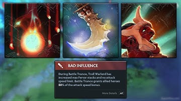 Broken Attack ESSENCE SHIFT + FERVOR | Ability Draft