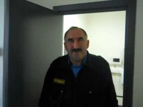 Кавтарадзе  - დაცვის უფროსი ქავთარაძე