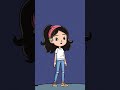 Hindi poem | youtube | shorts | video |Gulli bulli aur Granny