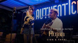 Download Lagu HUJAN - Utopia | COVER BY CIEN LIVE JEMPOLAN COFFEE AND EATERY MP3 Download Lagu HUJAN - Utopia | COVER BY CIEN LIVE JEMPOLAN COFFEE AND EATERY MP3