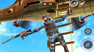 Helicopter Fighting  Sniper Warfare 2021 - Sniper Shooting Game - Android GamePlay FHD. screenshot 5