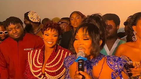 WHY YOU MUST WATCH THIN LINE THE MOVIE PRODUCED BY MERCY AIGBE