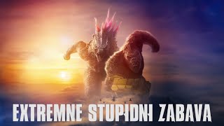 Godzilla x Kong: Nové impérium - Recenze