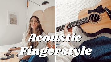 How To Play Acoustic Fingerstyle!