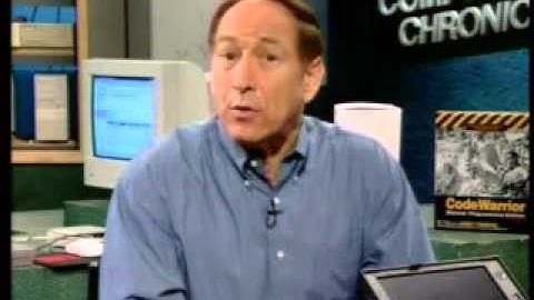 Computer Operation 30 years ago