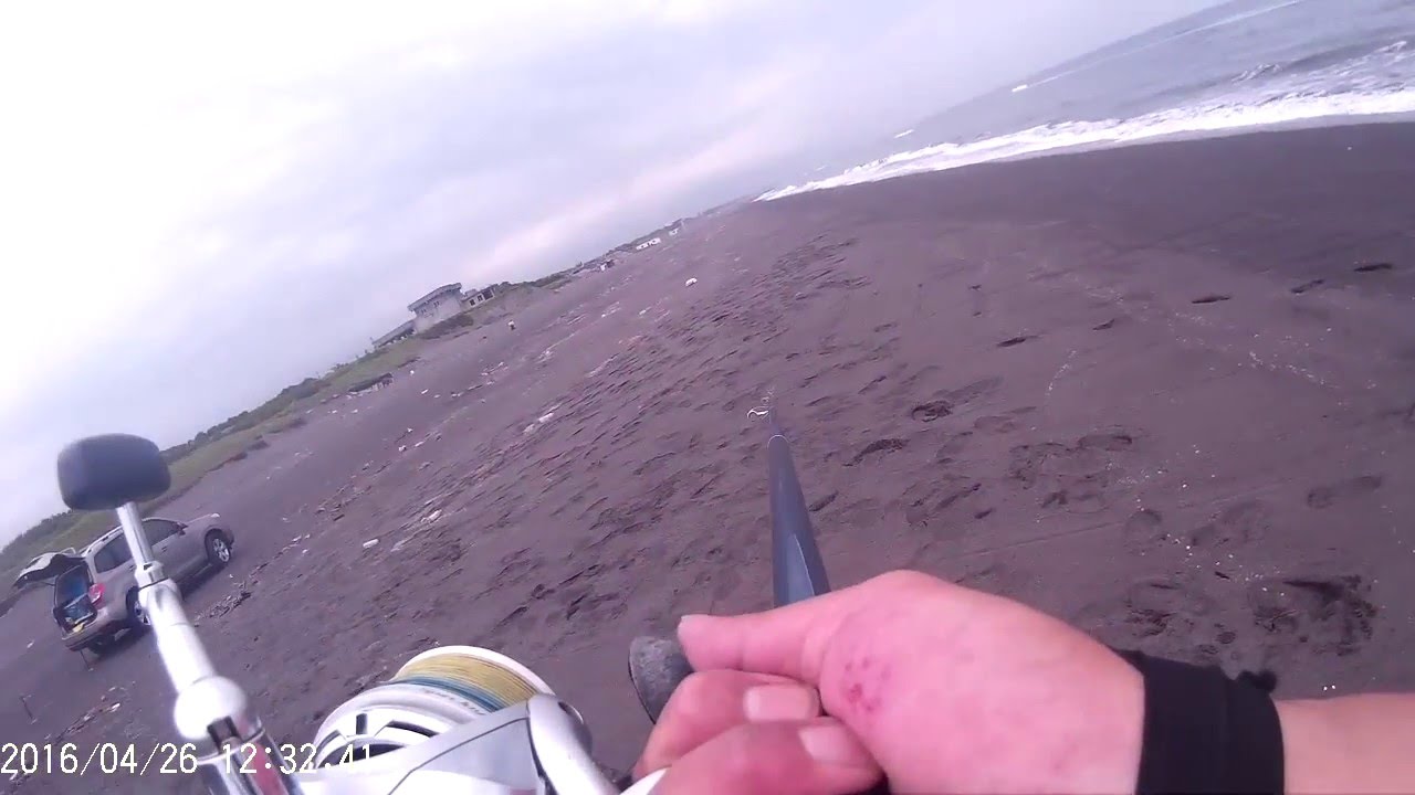 2016 0426  Daiwa Land Caster  33-425