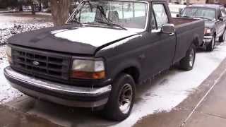 '92 Ford F150 300 I6 No start FIXED!!