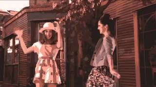 Video thumbnail of "Violetta Video musical Junto a ti"