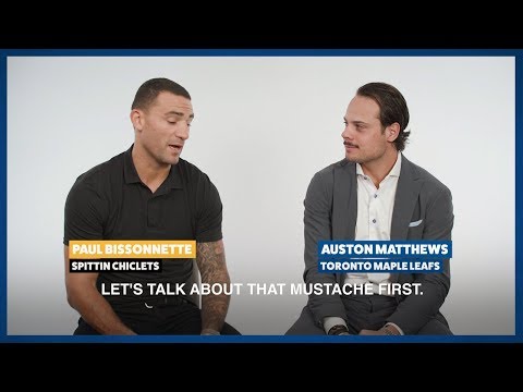 fun-with-biz:-auston-matthews-on-his-mustache,-fashion-sense