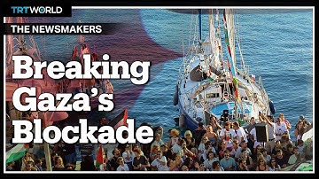 50 boats sail to Gaza: Will Israel stop the largest aid flotilla?