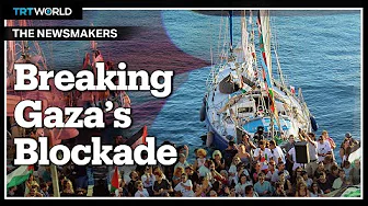 50 boats sail to Gaza: Will Israel stop the largest aid flotilla?