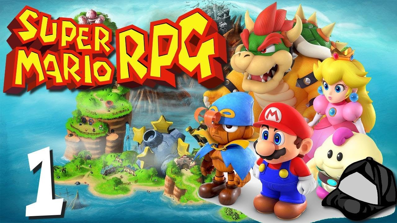 Super Mario RPG Review - An Authentic Ode To A Classic - GameSpot