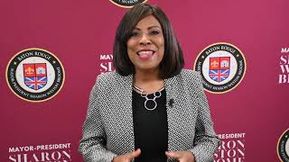 DBE Program - Baton Rouge, Mayor Broome