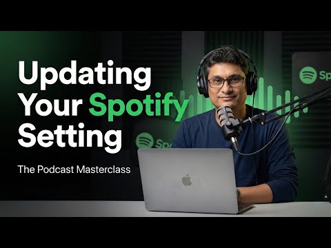 🎙️ Switching From Anchor to Spotify for Podcasters 🔄 | 3