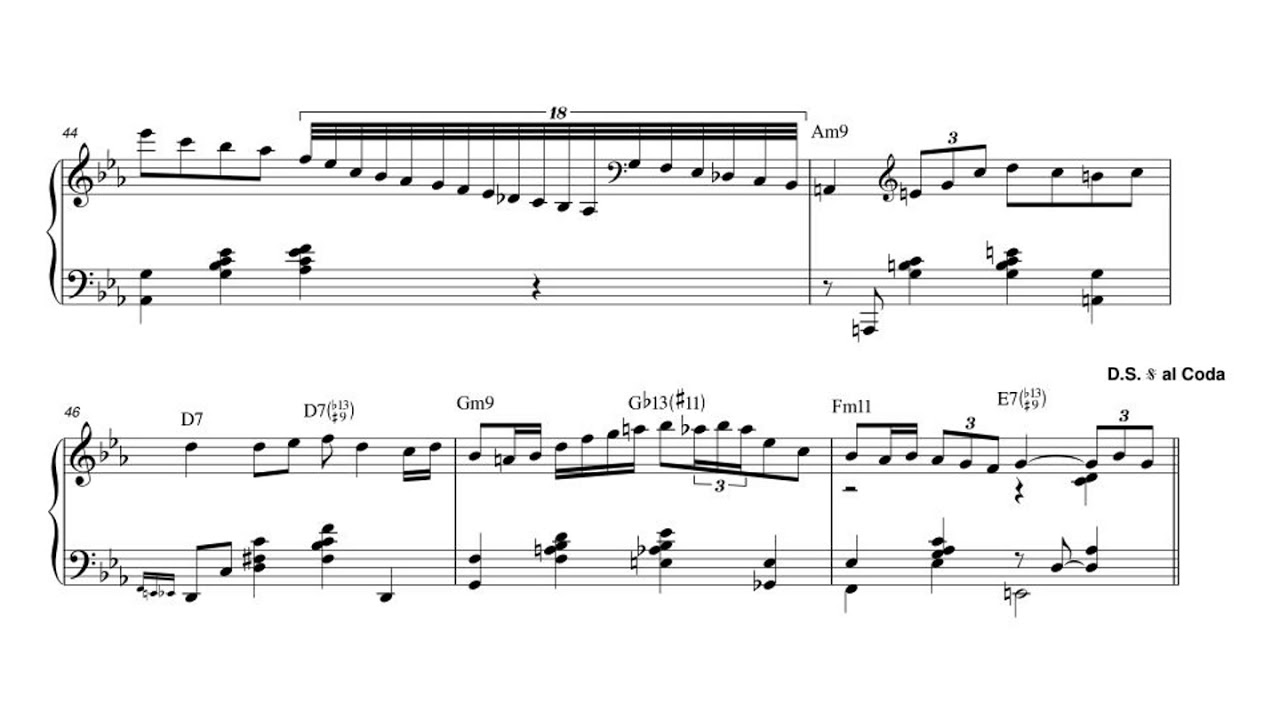 Disgusto entrega a domicilio cascada Misty. Arranged for solo piano, with music sheet. Chords - Chordify