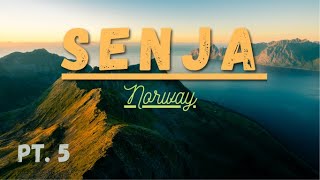 Senja, Norway | The MOST Incredible Hike  Husfjellet