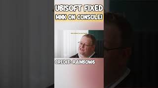This is How Ubisoft is gonna fix MNK on Console🤯 #shorts