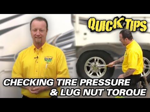 Trailer Wheel Lug Nut Torque Chart Pdf