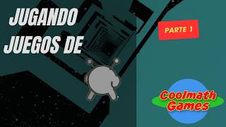 JUGANDO EN COOL MATH GAMES: RUN