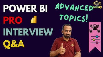 Power BI Interview Questions and Answers | Advanced Level | Active Relationships, Bookmarks & More