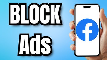 How to BLOCK Ads on Facebook