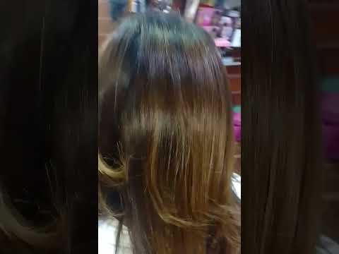 احلى صبغه كوافير فاطيما