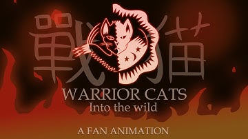 SSS Warrior Cats Intro Reanimated MAP - Title Card