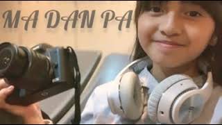 Video thumbnail of "ALYSSA DEZEK | MA DAN PA (LIRIK MUSIC)"