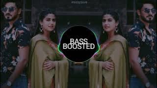 Bhagatt Aadmi Tha(Bass Boosted) Masoom Sharma | Pranjal Dahiya | Aman Jaji | New Haryanvi Song | HBM