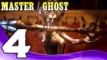 Styx: Shards of Darkness (Master/Ghost) - Walkthrough Mission 3 Diplomacy 1080p 60FPS