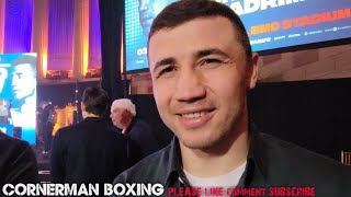 MADRIMOV REACTS TO CRAWFORD 6