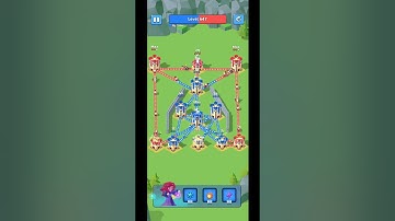 how to win level  647 conquer the tower🏰 || hard level 647|| ssm don