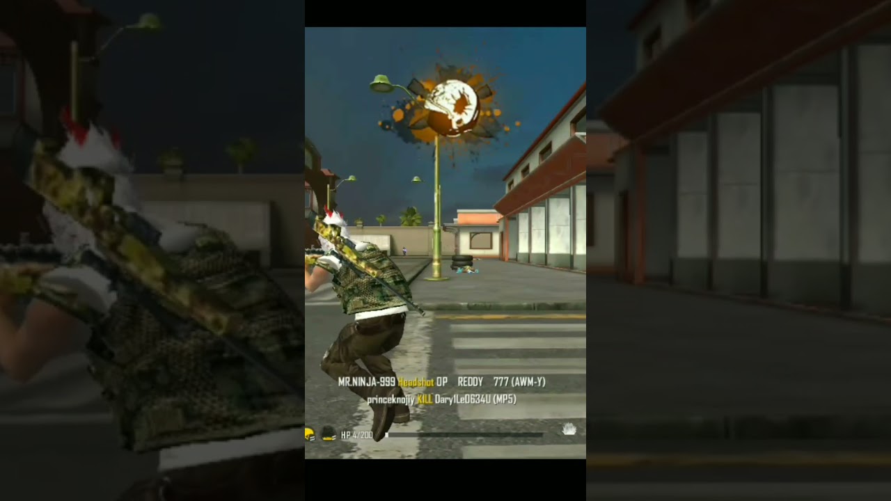 DOUBLE SNIPER HACKER IN MY GAME 