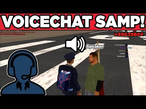 როგორ დავაყენოთ Voice GTA SAMP-ში!