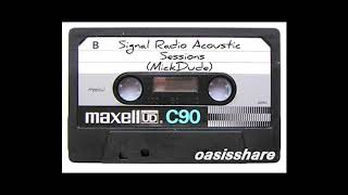 Oasis &amp; The Boo Radleys - &quot;Live Forever&quot; (Signal Radio, 05/31/1994) RARE! [Lossless HD FLAC Rip]