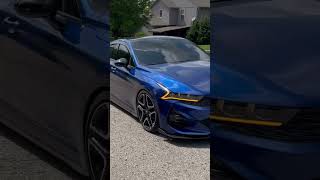 2023 K5 Gtline Turbo Sounds k5 turbo modified tuned kdm