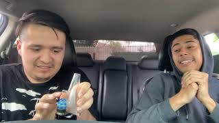 DABS On The PUFFCO With The Homie