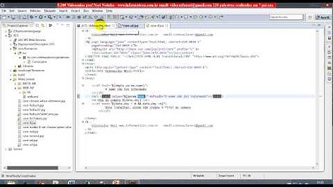 aula 5228 java para web III   JSTL Core URL com PARAM passando parametros link relativo